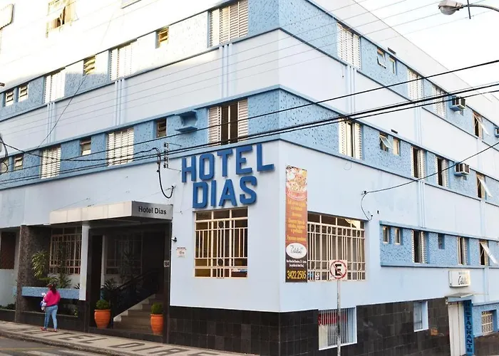 Oyo Hotel Dias Pouso Alegre